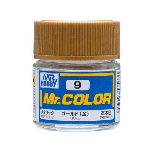 Mr. Hobby - Mr. Color C9 Metallic Gold
