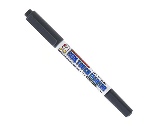 Mr. Hobby - Gundam Marker GM402 REAL TOUCH GRAY 2