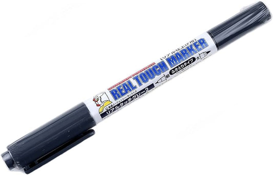 Mr. Hobby - Gundam Marker GM403 REAL TOUCH BLUE 1