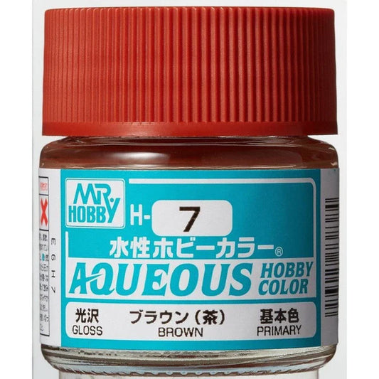 Mr. Hobby - Aqueous Hobby Color H23 GLOSS SHINE RED