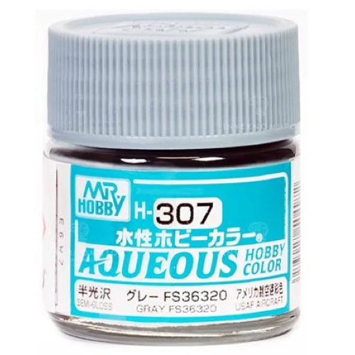 Mr. Hobby - Aqueous Hobby Color H307 GRAY FS36320