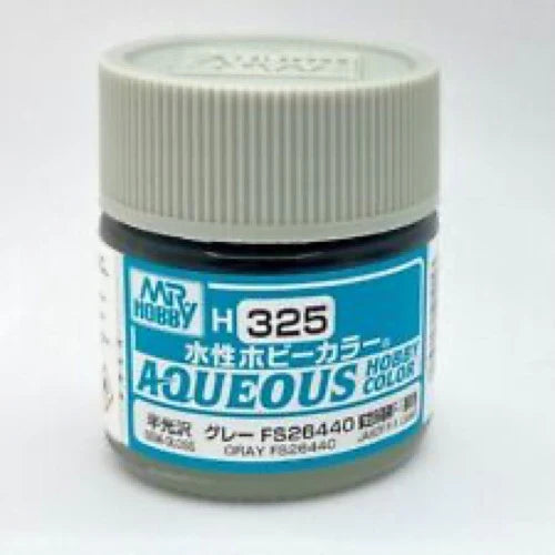 Mr. Hobby - Aqueous Hobby Color H325 GRAY FS26440