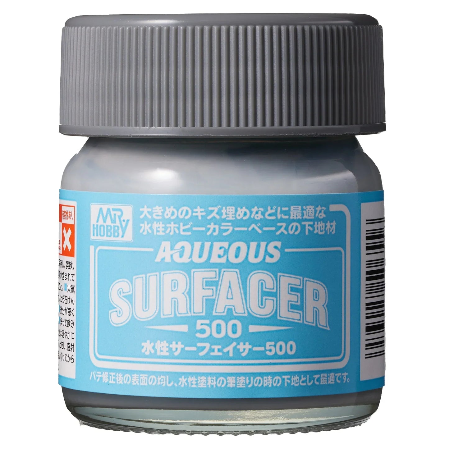 Mr. Hobby - Mr. Surfacer HSF04 AQUEOUS SURFACER 500 BOTTLE