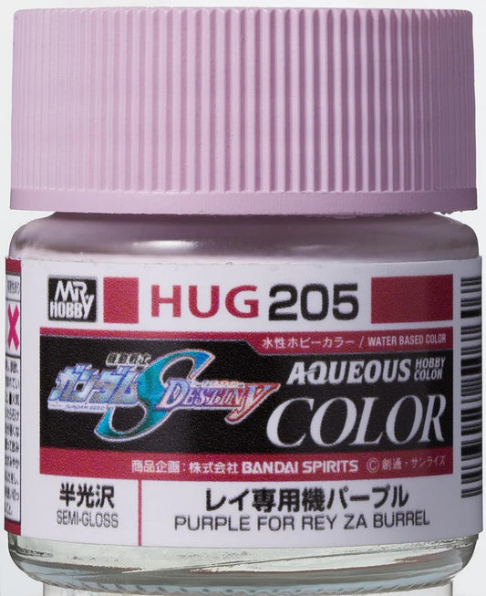Mr. Hobby - Aqueous Gundam Color HUG205 SEED DESTINY PURPLE