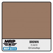 MRP-A111 SEA Camouflage FS30219 - Mr. Paint Aqua
