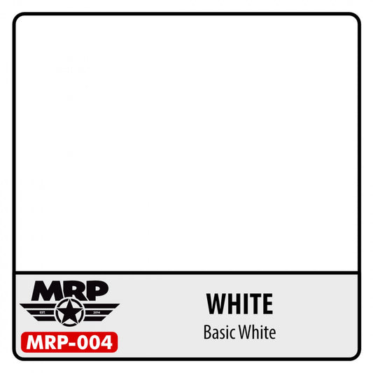 MRP White