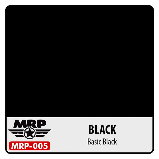 MRP Black