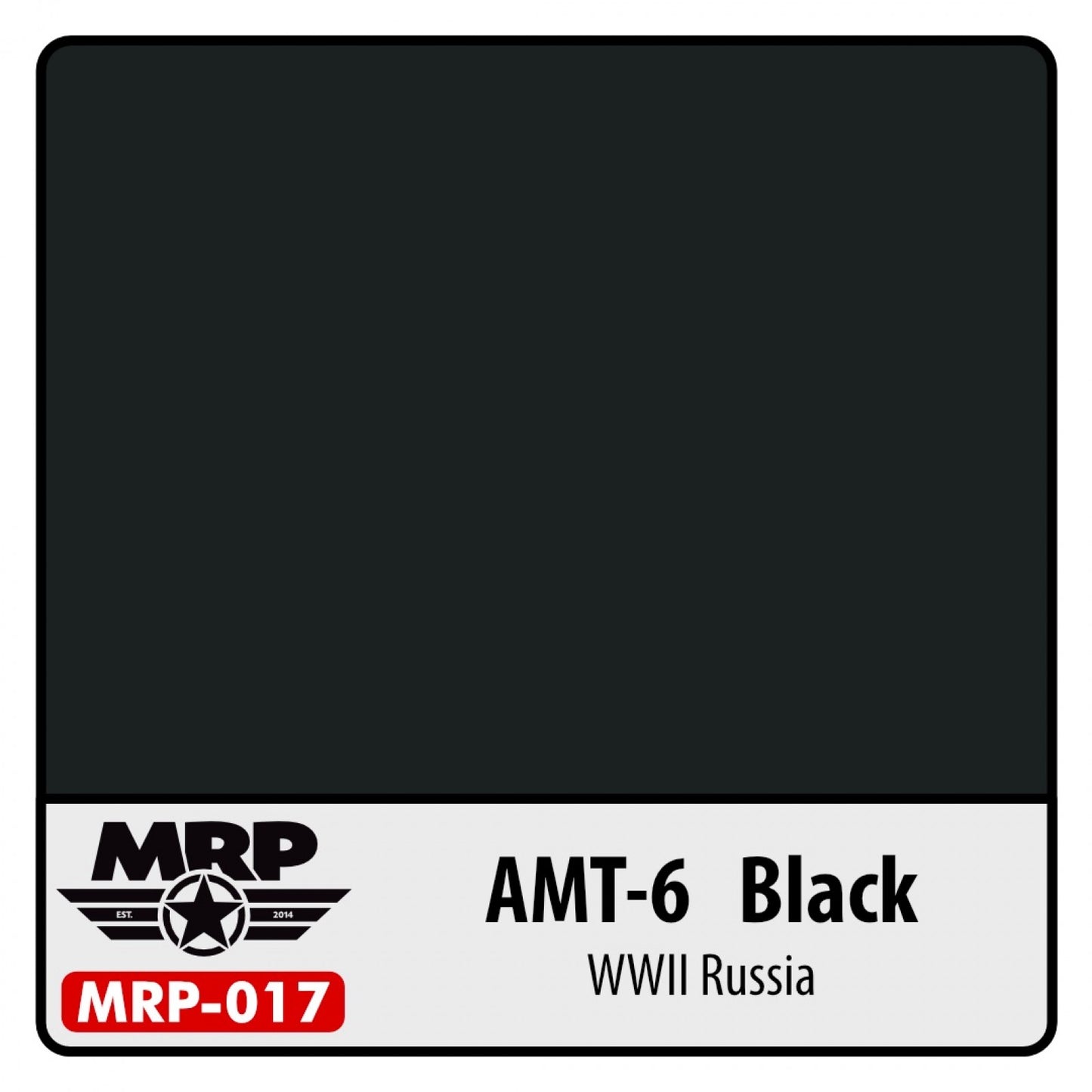 MRP AMT-6 Black