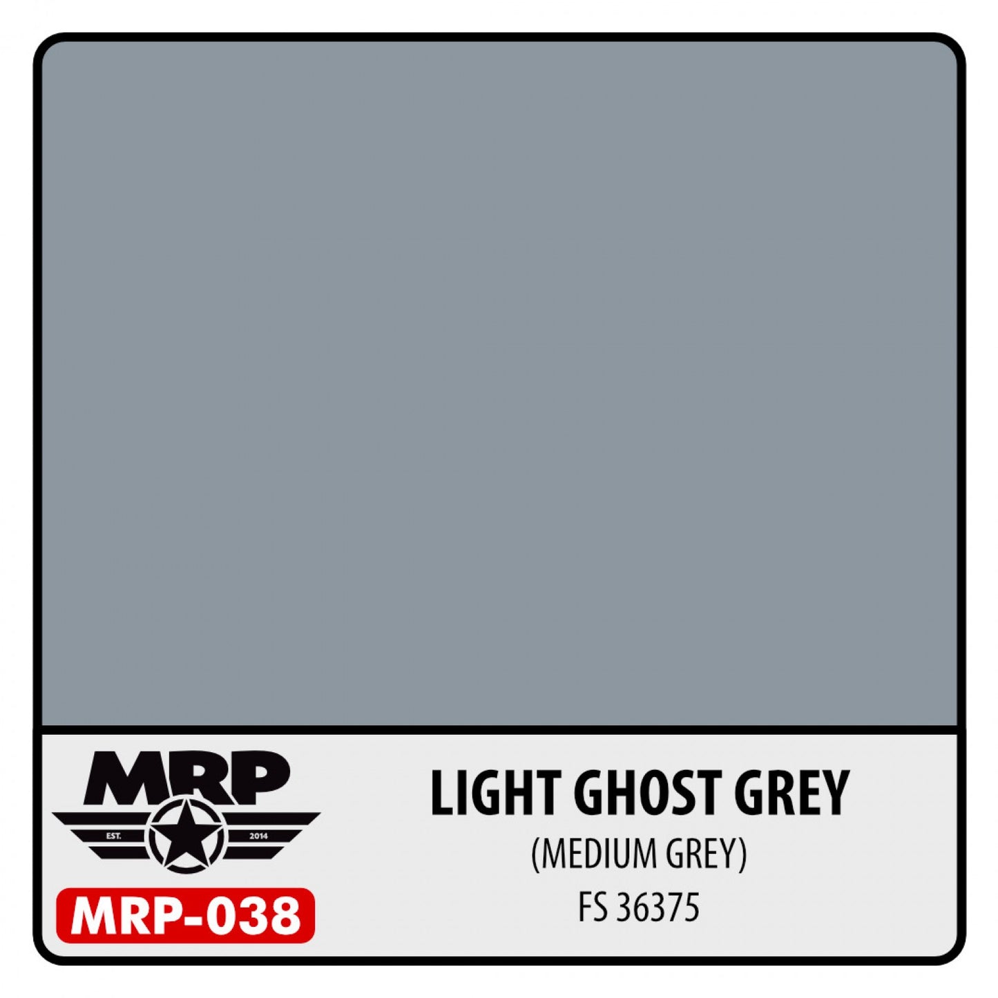 MRP Medium Grey (FS 36375)