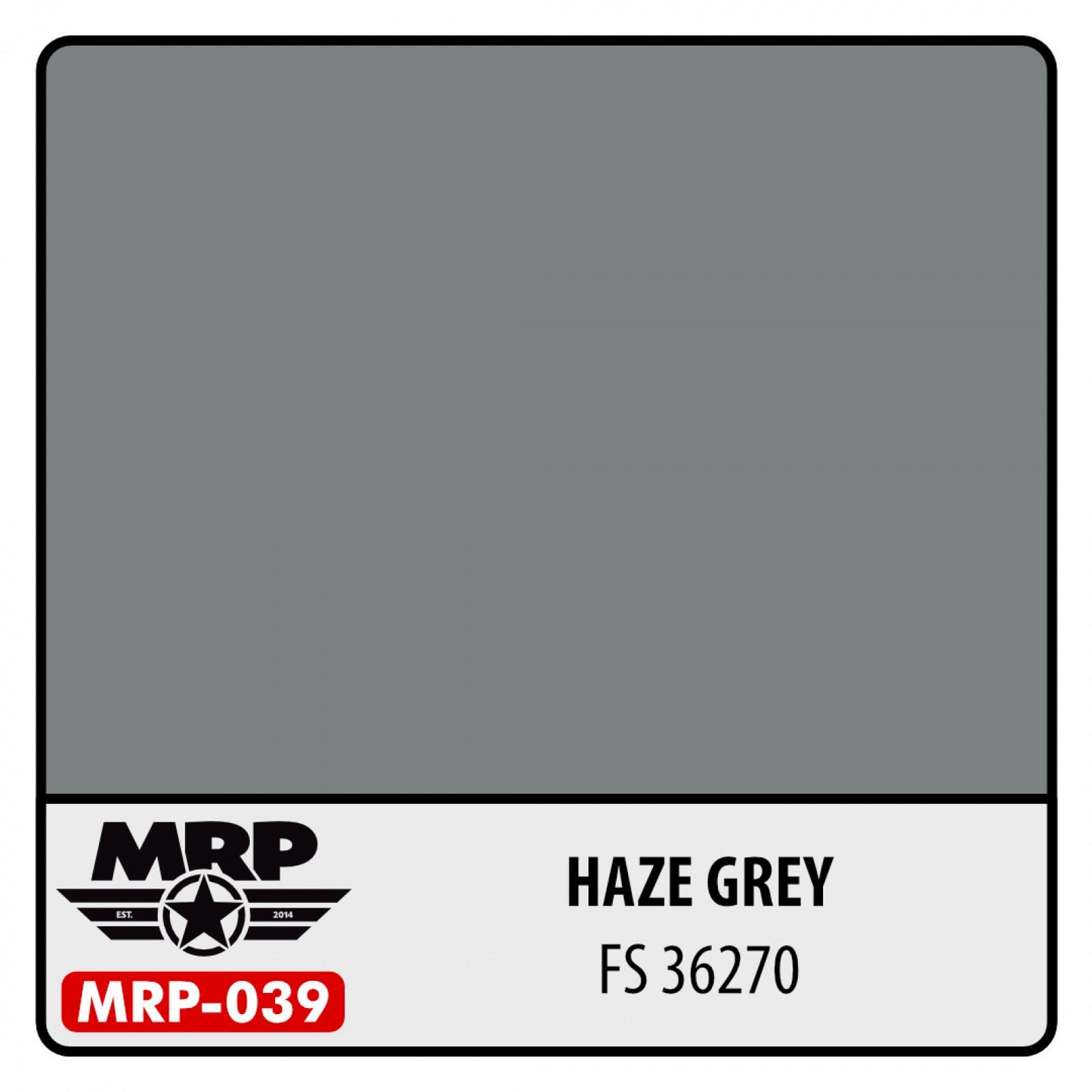 MRP Haze Grey (FS 36270)