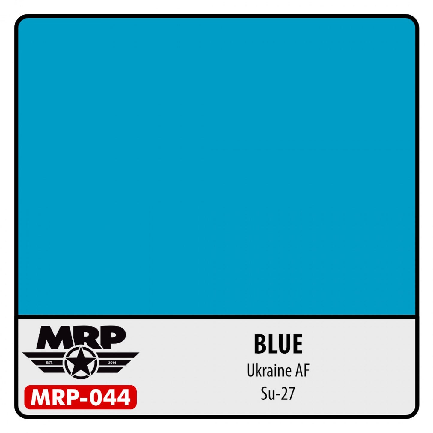 MRP Blue SU-27 - Ukraine AF