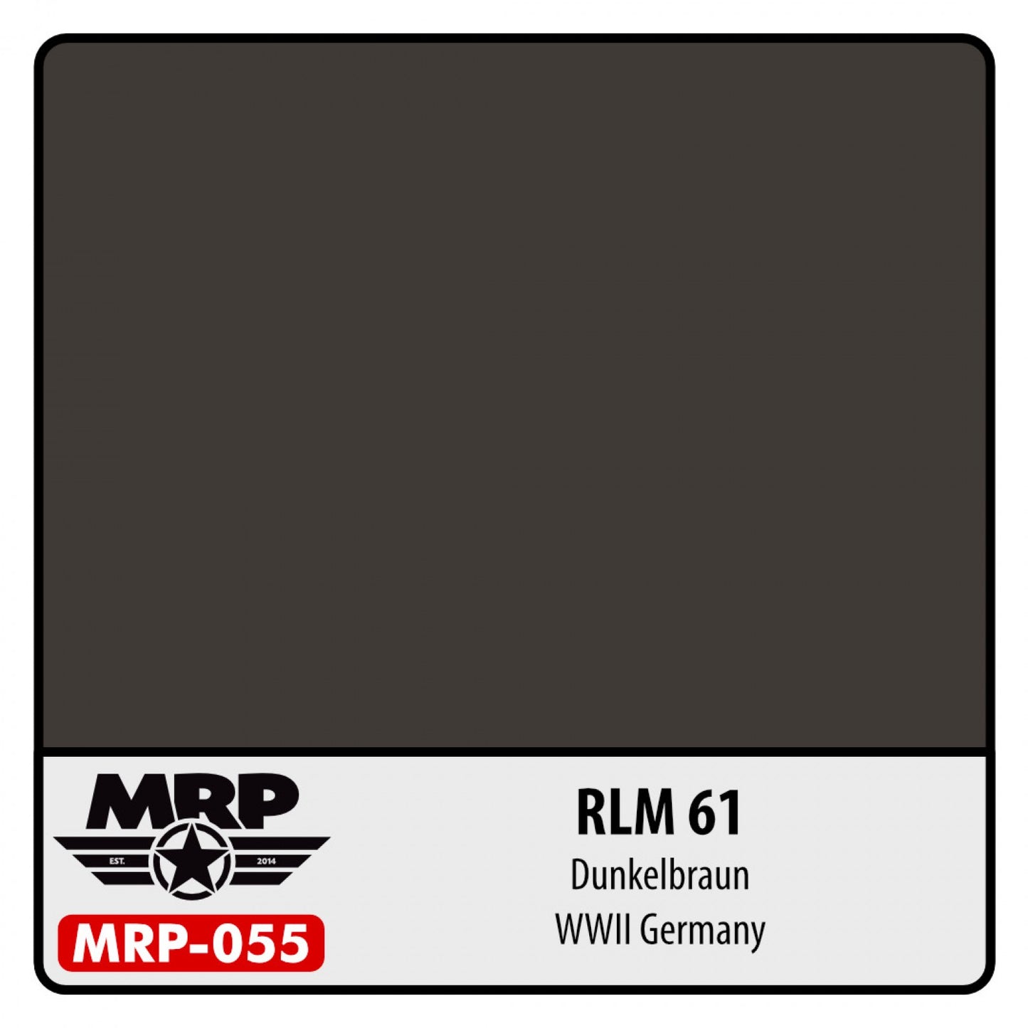 MRP RLM 61 Dunkelbraun