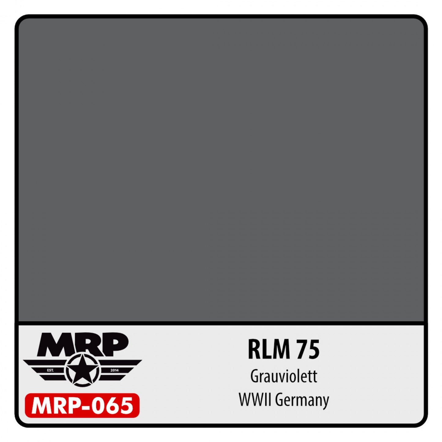 MRP RLM 75 Grauviolett