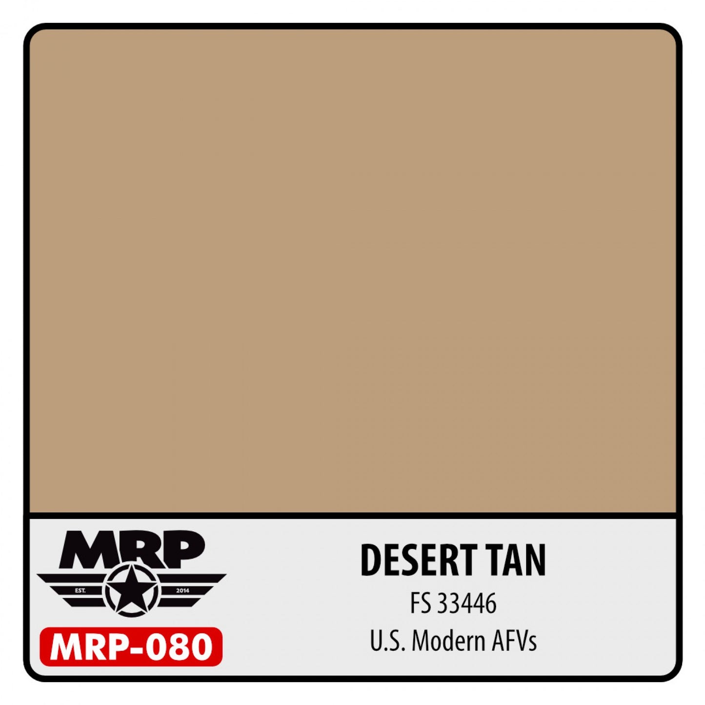 MRP US Modern AFVs (FS 33446)