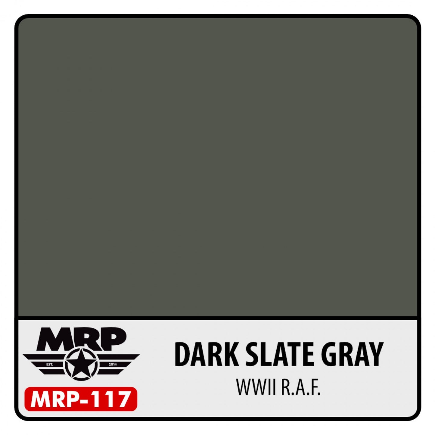 MRP WWII RAF - Dark Slate Grey