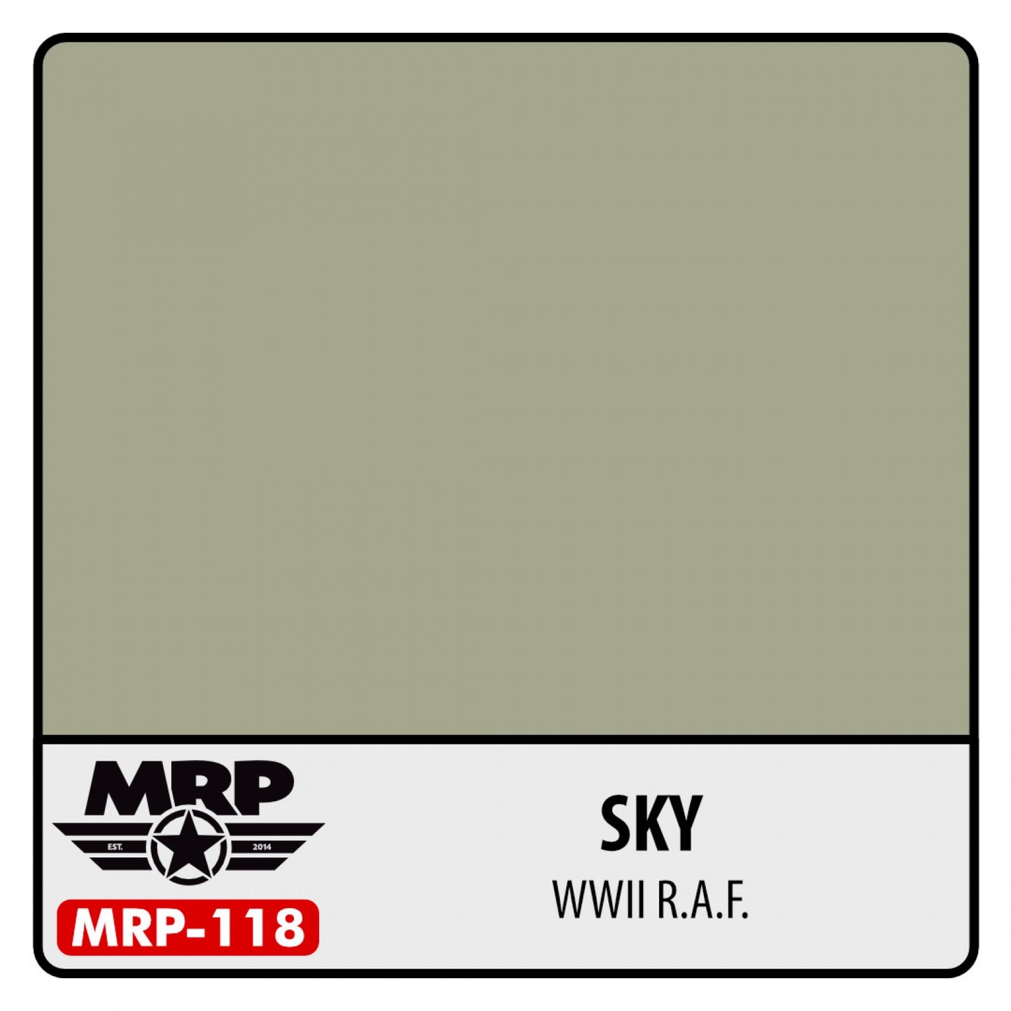 MRP WWII RAF - Sky