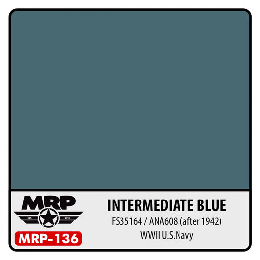 MRP WWII US - Intermediate Blue ANA608 / FS 35164 (a.1942)