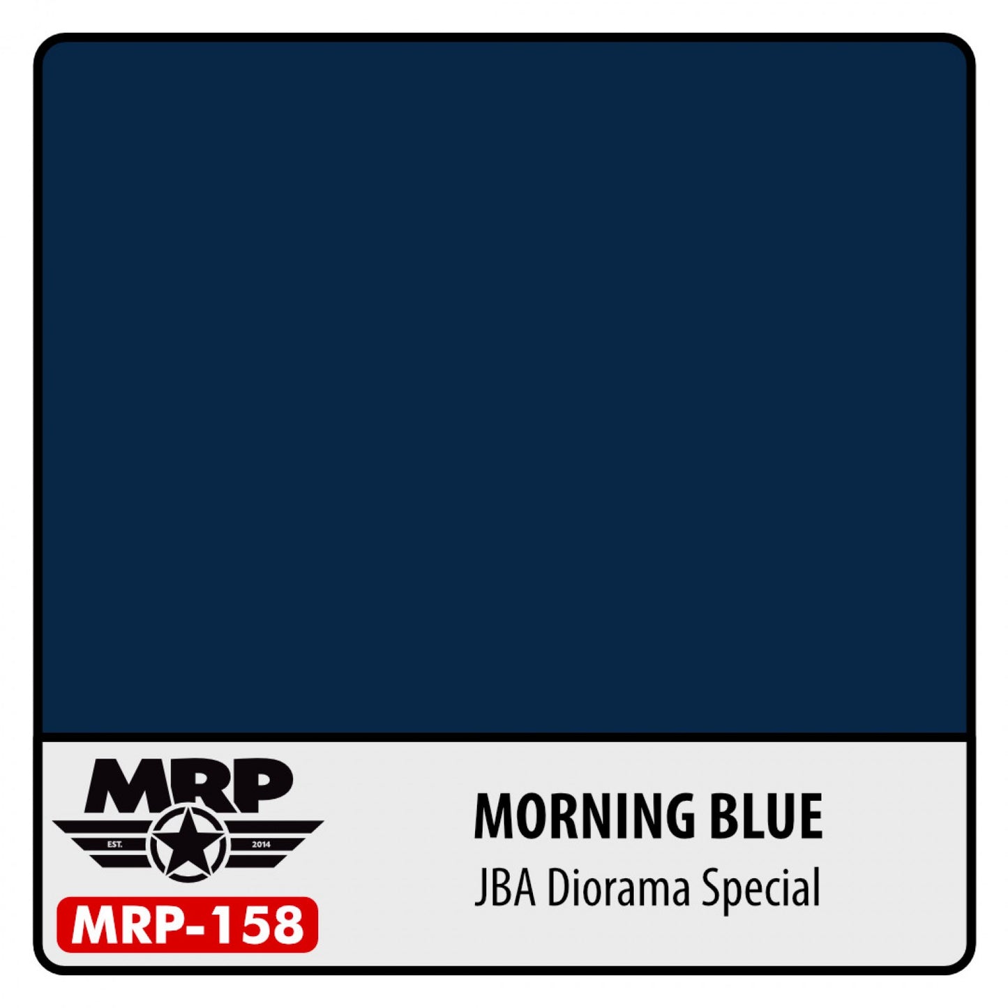 MRP Morning Blue (JBA Diorama special)
