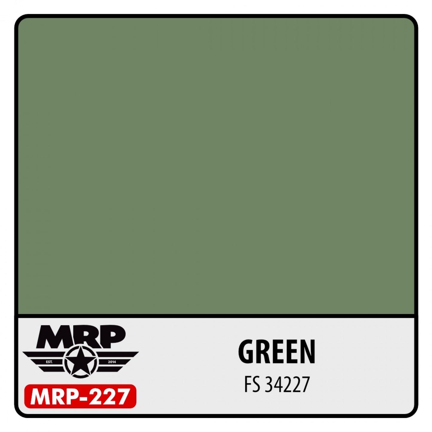 MRP Green (FS 34227) – Israeli AF
