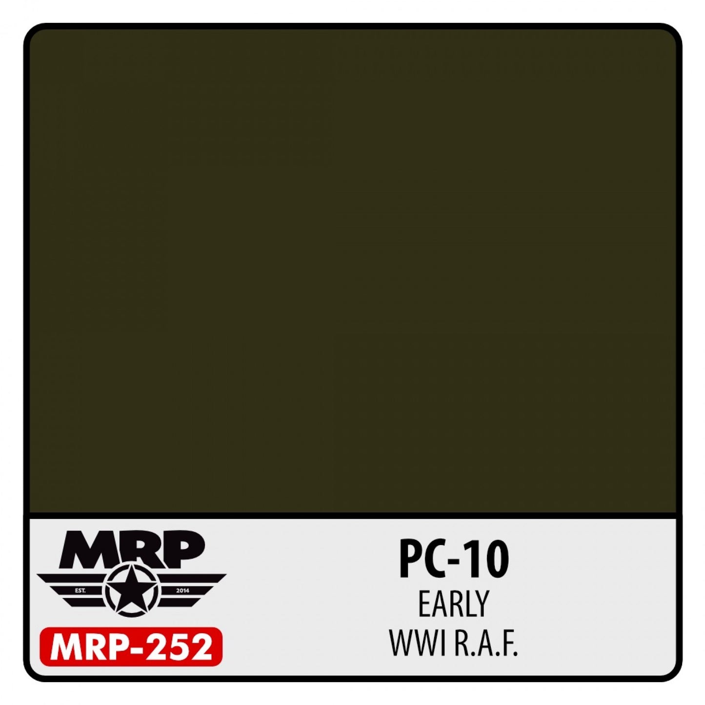 MRP PC-10 Early (WWI R.A.F.)