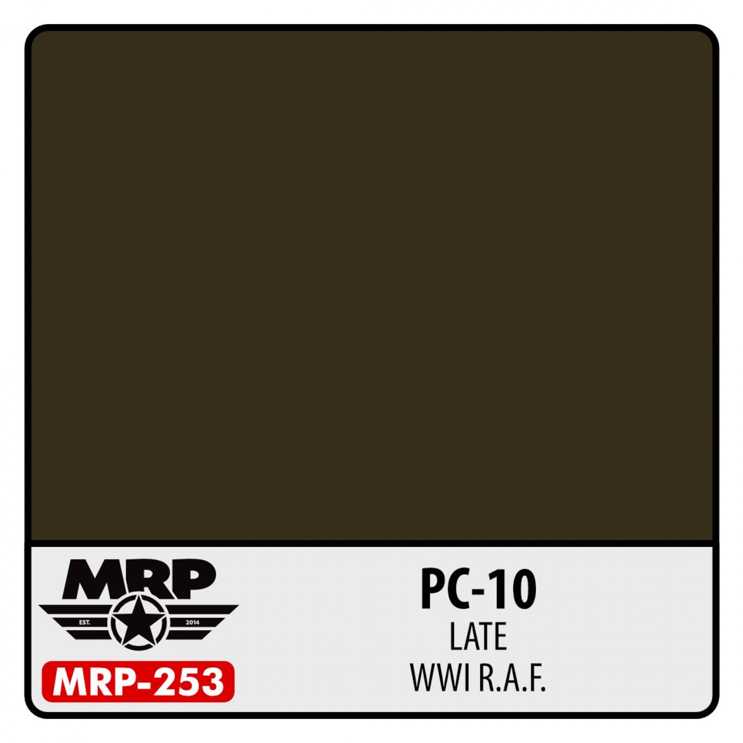 MRP PC-10 Late (WWI R.A.F.)