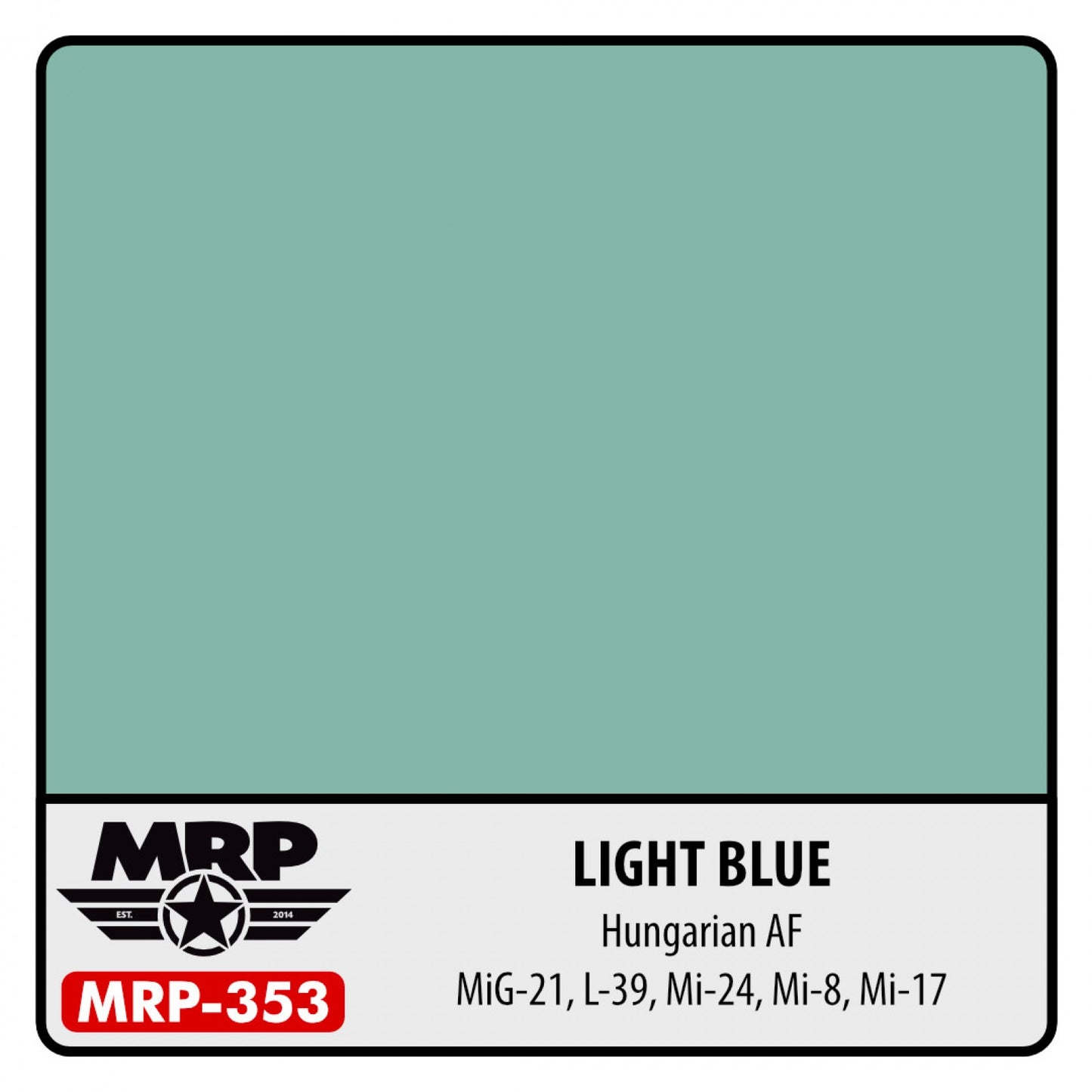 MRP Light Blue (Hungarian AF)