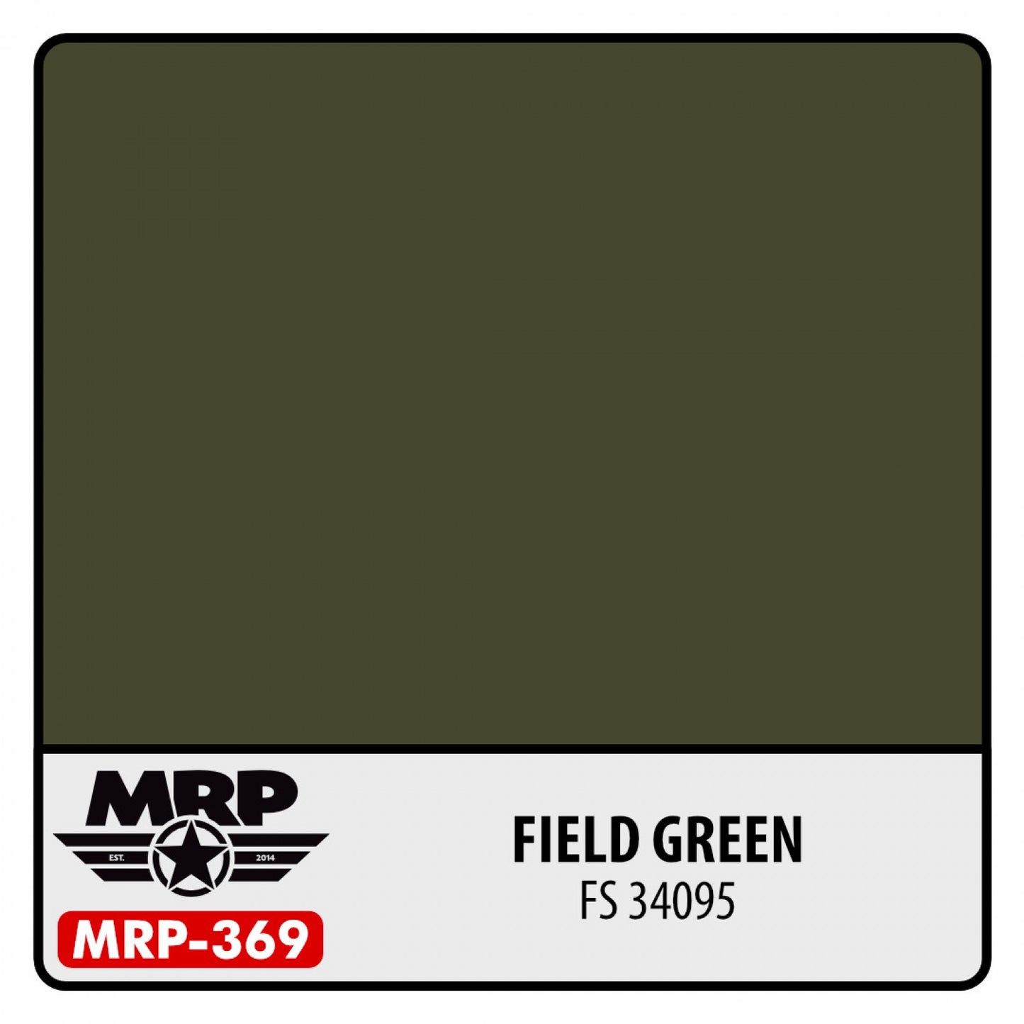 MRP Field Green (FS 34095)