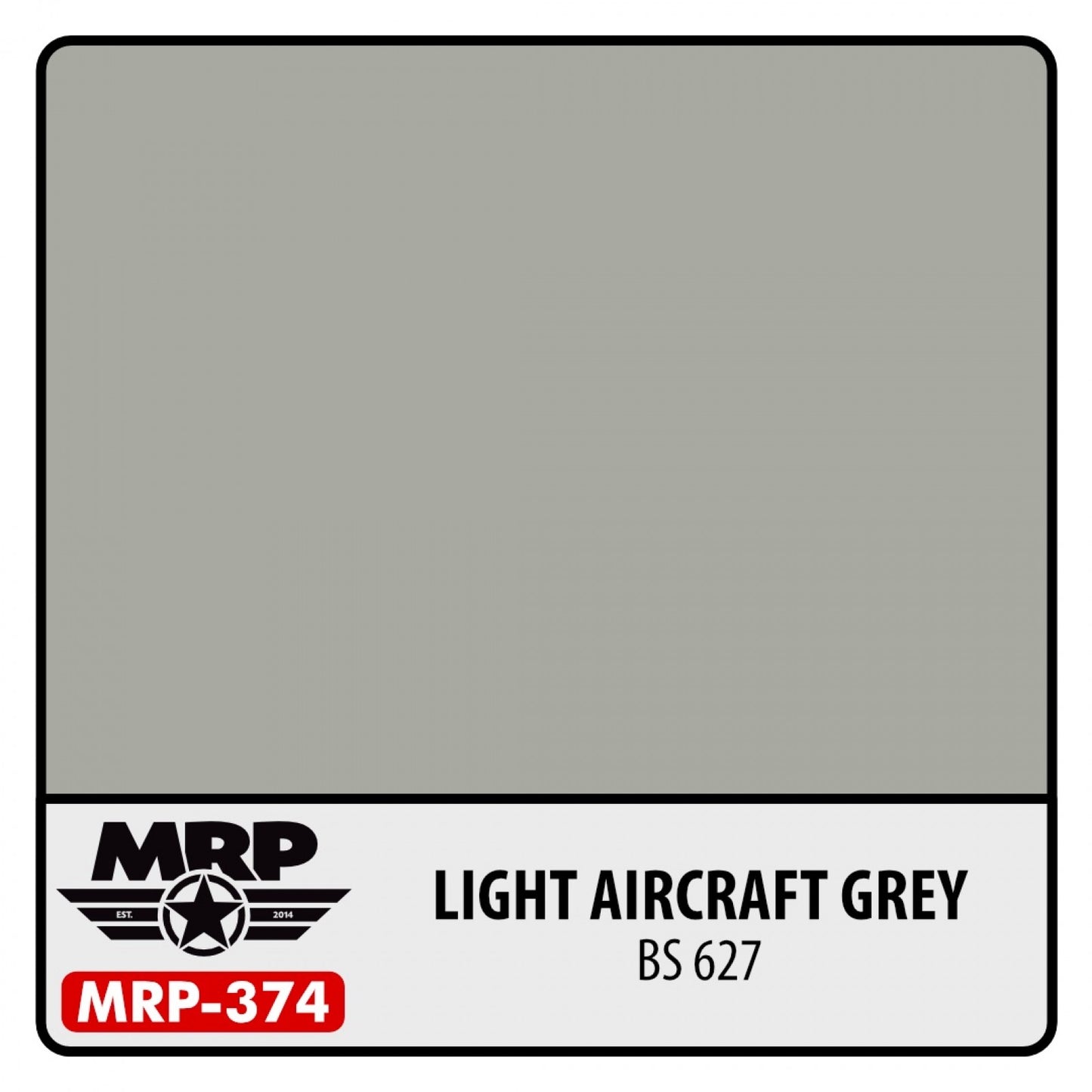 MRP Light Aircraft Grey (BS 627)