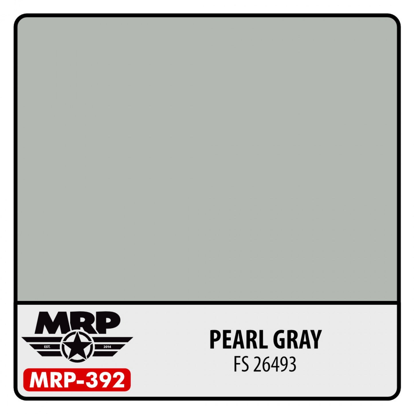 MRP Pearl Gray (FS 26493)