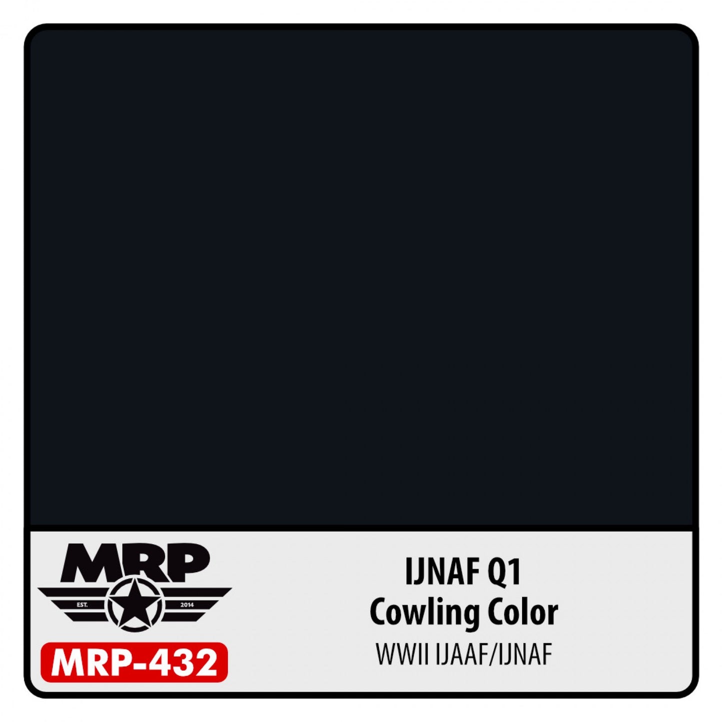MRP IJNAF Q1 Cowling Color