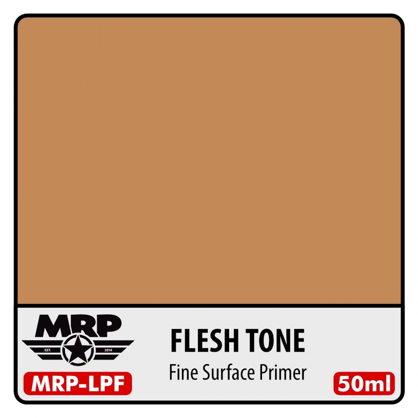 MRP Fine Surface Primer - Fleshtone (50ml)