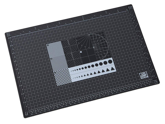Mr. Hobby - MT801 CUTTING MAT (A3 SIZE)