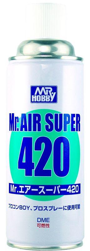 Mr. Hobby - PA200 AIR SUPER 420