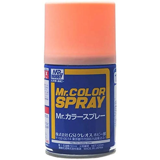 Mr. Hobby - Mr. Color Spray S112 SEMI GLOSS CHARACTER FLESH 2