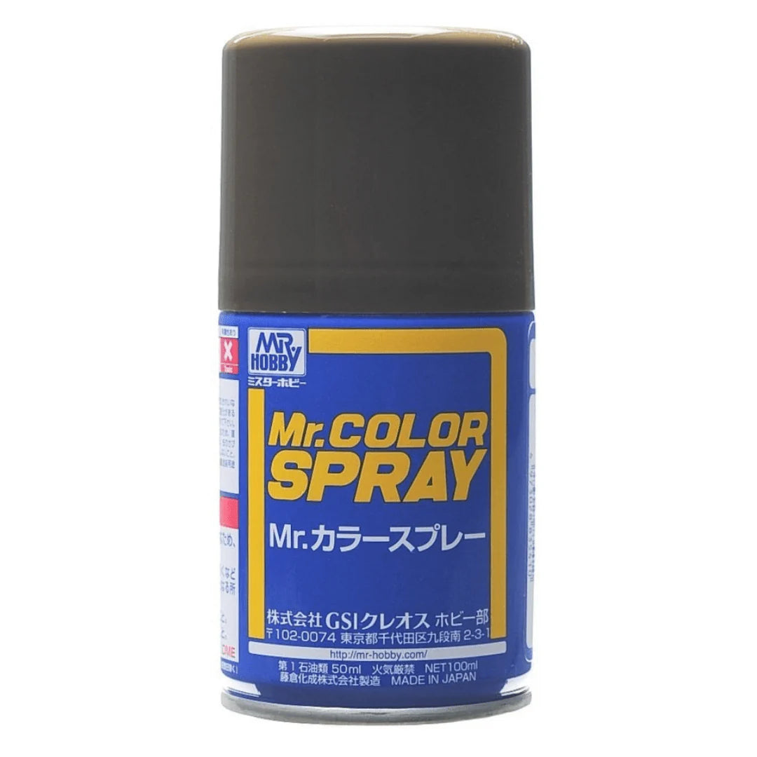 Mr. Hobby - Mr. Color Spray S12 SEMI GLOSS OLIVE DRAB
