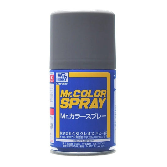 Mr. Hobby - Mr. Color Spray S13 SEMI GLOSS NEUTRAL GRAY