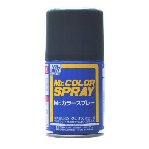 Mr. Hobby - Mr. Color Spray S14 SEMI GLOSS NAVY BLUE