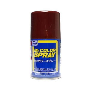 Mr. Hobby - Mr. Color Spray S41 FLAT RED BROWN