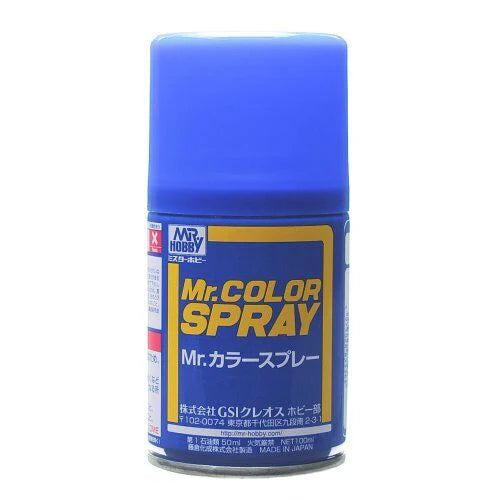 Mr. Hobby - Mr. Color Spray S5 GLOSS BLUE