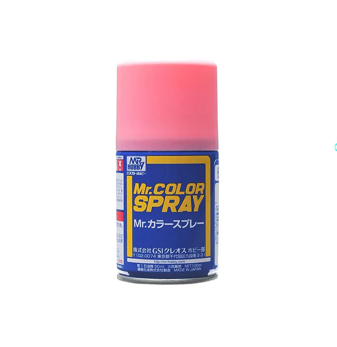 Mr. Hobby - Mr. Color Spray S63 GLOSS PINK