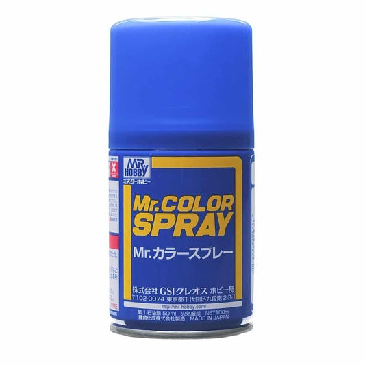 Mr. Hobby - Mr. Color Spray S65 GLOSS BRIGHT BLUE