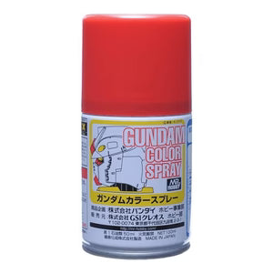 Mr. Hobby - Mr. Color Spray  S79 GLOSS SHINE RED