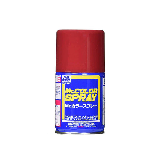 Mr. Hobby - Mr. Color Spray  S81 GLOSS RUSSET