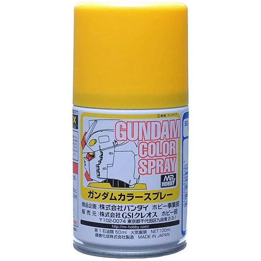 Mr. Hobby - Mr. Color Spray  SG03 MS YELLOW