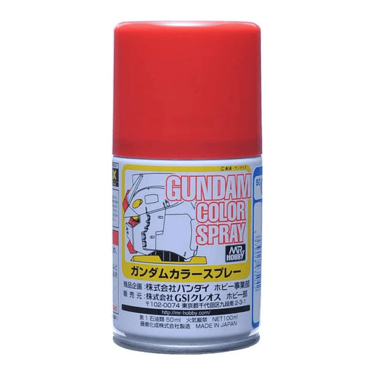 Mr. Hobby - Mr. Color Spray  SG04 MS RED