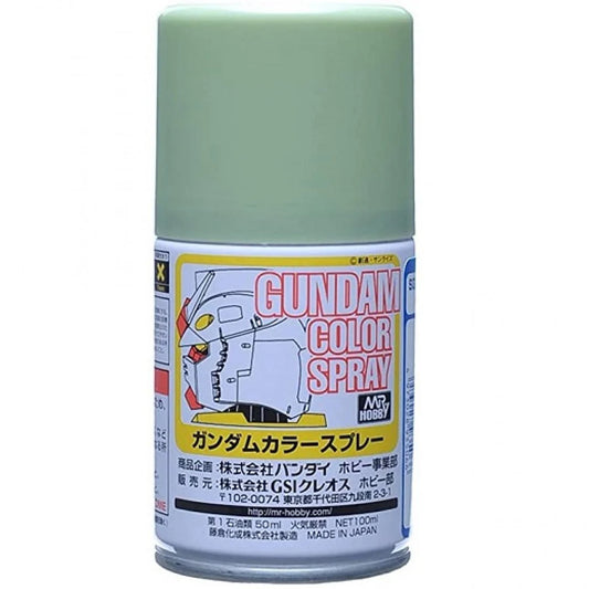 Mr. Hobby Gundam Color Spray - SG6 MS Green