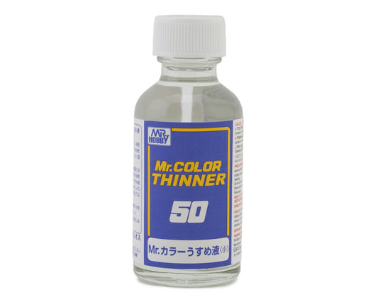 Mr. Hobby - Mr. Color T101 COLOR THINNER 50ML