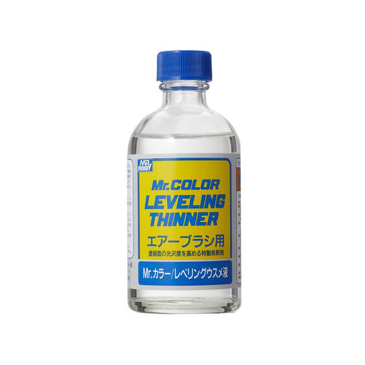 Mr. Hobby - Mr. Color T106 COLOR LEVELING THINNER 110ML