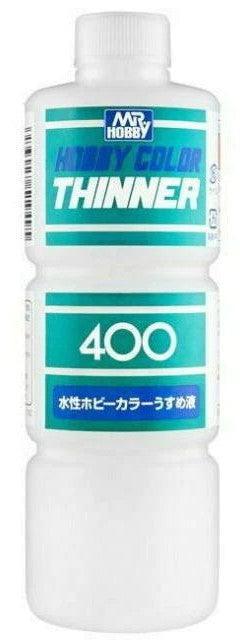 Mr. Hobby - Aqueous Hobby Color T111 AQUEOUS THINNER 400ML