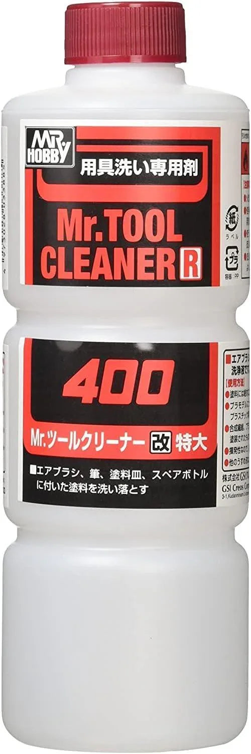 Mr. Hobby - Mr. Color T116 TOOL CLEANER 400ML